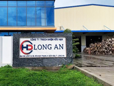 Nhà Máy HD Long An