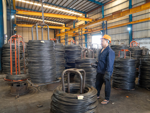 Vận Hành Nhà Máy