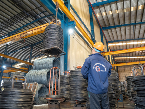 Vận Hành Nhà Máy