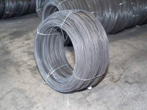 Sản Xuất Thép Đen